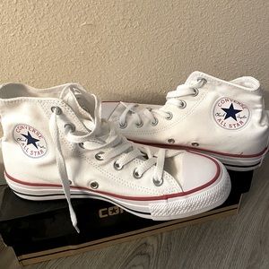 Converse high tops!